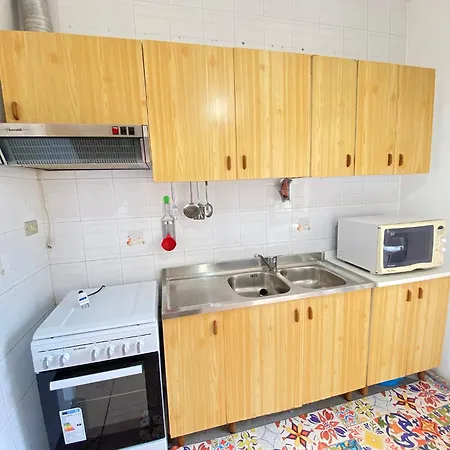 Lägenhet La Casa Della Felicita Gallipolli