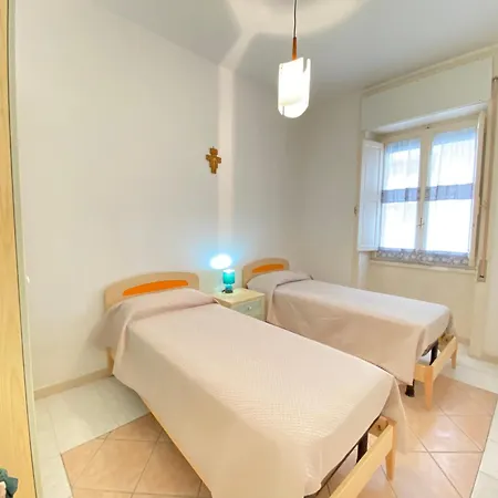 Lägenhet La Casa Della Felicita