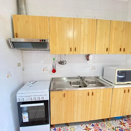 Апартаменты La Casa Della Felicita Галлиполи